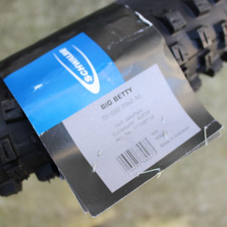 Schwalbe Big Betty E-50 Addix TwinSkin 29x2.40 - sarma - Img 4