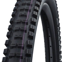 Schwalbe Big Betty Evo Super Downhill 27.5x2.40" Addix Ultra Soft E-50 - pliabil TLR