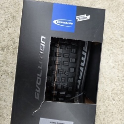 Schwalbe Hans Dampf Evo Super Trail ADDIX Soft - TL-R 26x2.35 - pliabil - Img 4