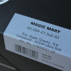 Schwalbe Magic Mary Evo 27.5x2.40 Addix Super Gravity DH TL-Easy U-Soft