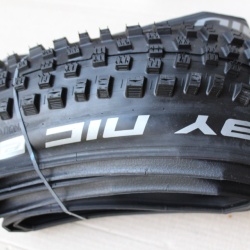 Schwalbe Nobby Nic Addix Performance E-50 Tube 27.5x2.40 - pliabil