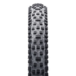 Schwalbe Nobby Nic Performance E-50 27.5x2.60 Addix - pliabil(perete gri) - Img 2