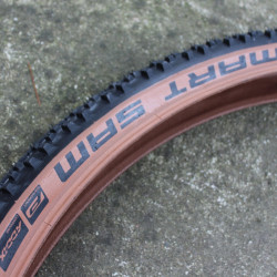 Schwalbe Smart Sam Performance Addix Bronze Skin 29x2.25" - sarma