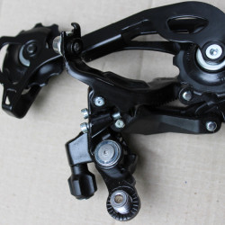 Shimano ALIVIO RD-M3100 9vit. SGS Shadow RD
