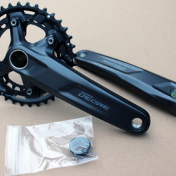 Shimano angrenaj DEORE FC-M4100-2 10-11vit. 36/26 - 175mm - Img 3
