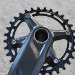 Shimano angrenaj DEORE FC-M5100-1 10/11vit. 32T - 170mm - Img 5