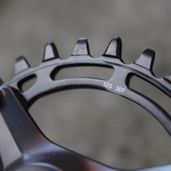 Shimano angrenaj DEORE FC-M511 11-12vit. 30T - 170mm - Img 5