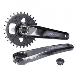 Shimano angrenaj DEORE FC-M6120-1 Boost 12vit. 32T - 175mm