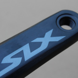 Shimano angrenaj SLX FC-M7100-1 12-viteza - 170mm + 32T placa direct mount - Img 5