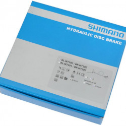 Shimano BR-MT200 frana spate 1700mm + accesorii - Img 3