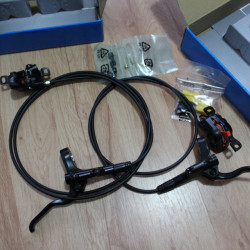 Shimano BR-MT201 set complet