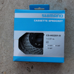 Shimano CS-HG201-9 viteze 11-36T