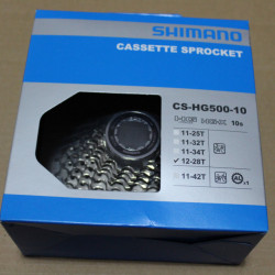 Shimano CS-HG500 12-28t - 10 viteze