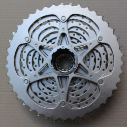 Shimano Deore CS-M4100 11-42t - 10 viteze - Img 4