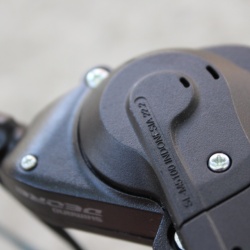Shimano DEORE SL-M5100 2-viteza maneta schimbator fata(stanga) - Img 4