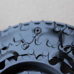 Shimano FC-MT101 3x9-vit. 44/32/22T - angrenaj 170mm - Img 4