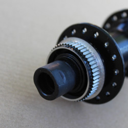Shimano FH-MT400 Center-Lock butuc spate 12x142mm - 32gauri