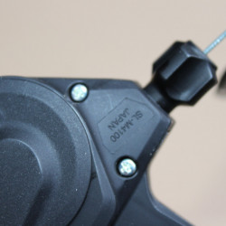 Shimano maneta dreapta(spate) cu colier Deore SL-M4100 10vit. - Img 6