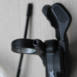 Shimano maneta dreapta(spate) cu colier SLX SL-M7100 12vit.