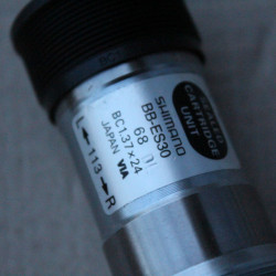 Shimano monobloc rulment, Deore Octalink BB-ES30