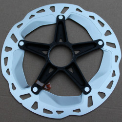 Shimano RT-MT800 XT Center-Lock Ice Tech Freeza External Lock - 180mm disc rotor - Img 5