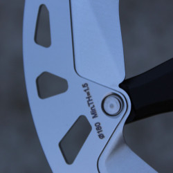 Shimano RT-MT800 XT Center-Lock Ice Technology Freeza - 180mm disc rotor