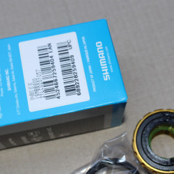Shimano Saint SM-BB80-D Hollowtech 2 BSA83mm monobloc rulment - Img 3