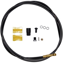 Shimano SAINT SM-BH90-SBLSL - Conducta (furtun) frana hidraulica 2000mm