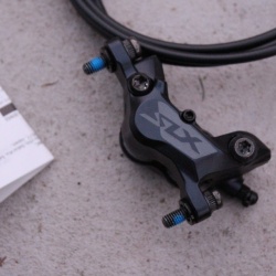 Shimano SLX BR-M7120 etrier + cablu 1700mm - Img 3