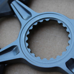 Shimano SLX SM-CRM75 - 32T placa angrenaj FC-M7100-1/7120-1/7130-1 - Img 7