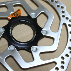 Shimano SM-RT10-M Centerlock - 180mm disc rotor