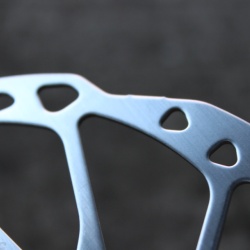 Shimano SM-RT64 Center-Lock - 203mm disc rotor
