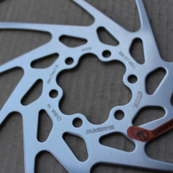 Shimano SM-RT66LL SLX - 220mm disc rotor