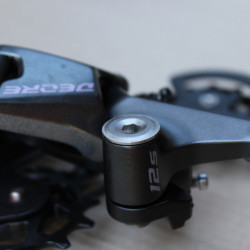 Shimano spate Deore RD-M6100 SGS 12vit.