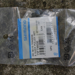 Shimano Tourney M3100/2000/370 9/10-vit. rotita set
