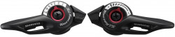 Shimano TOURNEY TZ SL-TZ500 3x7-vit set