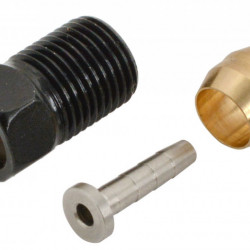 Shimano Tube Joint Kit SM-BH90 Flat-Mount(oliva-insertie-surub)