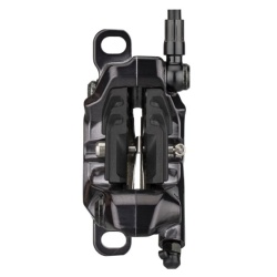 Shimano XT BR-M8120 etrier Post-Mount + placute N03A - Img 2