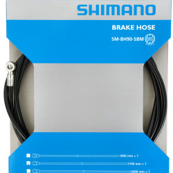 Shimano XTR/XT/SLX SM-BH90-SBM - Conducta (furtun) frana hidraulica 1700mm - Img 3