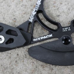 Sixpack Kamikaze ISCG-05 Chain Guide - ghidaj lant - Img 4