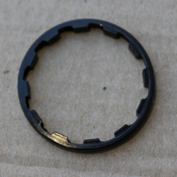 Spacer Procraft Ultralight 1.1/8" negru 3mm - Img 3