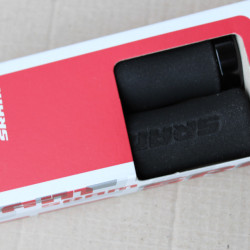 Sram Contour Ergo Lock-On mansoane burete - negru ll - Img 2