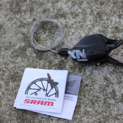 SRAM NX Eagle 12vit. maneta schimbator MTB MatchMaker - fara colier