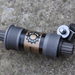 SRAM PowerSpline BSA monobloc 73mm/113mm lung - Img 2