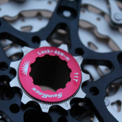 SunRace CSMZ800 12vit. 11-51 caseta MTB - Img 2