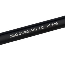 SUPURB Ax spate 12x142mm 172mm lung 1.5mm filet