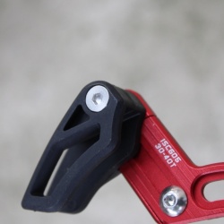 Toopre Flip-Guide Wide UltraLight CNC - ISCG-05 Chain Guide rosu - Img 5