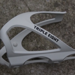 Triple 8 HPP - suport bidon MTB/Road - gri