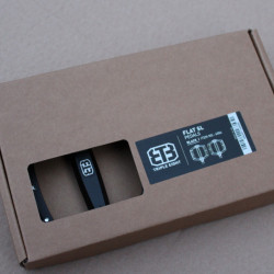 Triple 8 Race Flat SL - negru