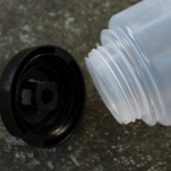 Triple Eight Icon bidon - 750ml transparent